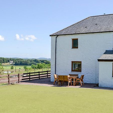 The Byre Camp Douglas Crossmichael Экстерьер фото