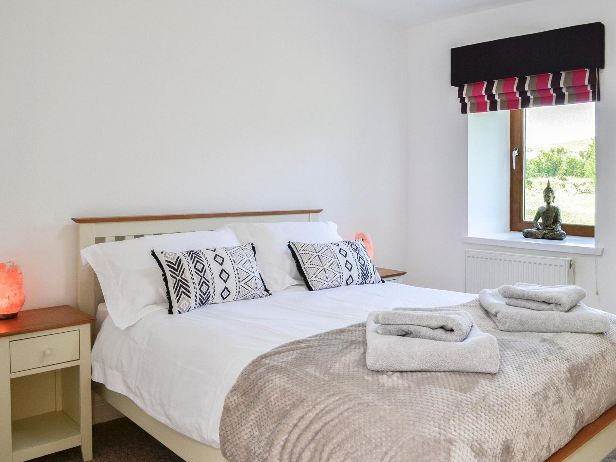 The Byre Camp Douglas Crossmichael Экстерьер фото