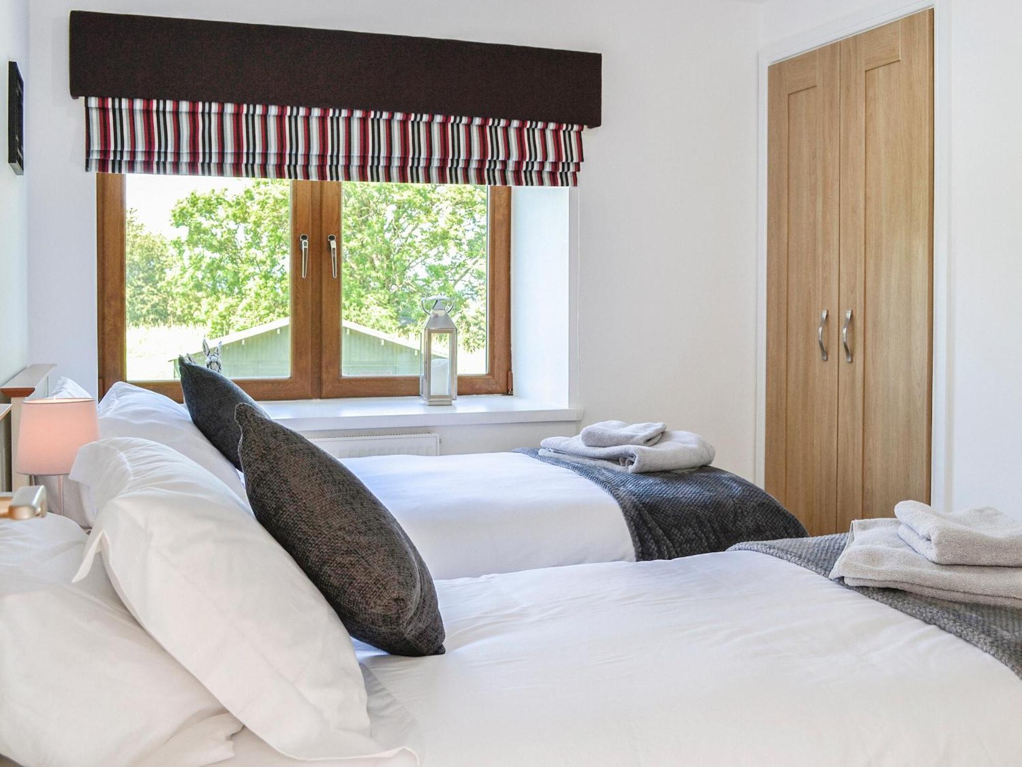The Byre Camp Douglas Crossmichael Экстерьер фото