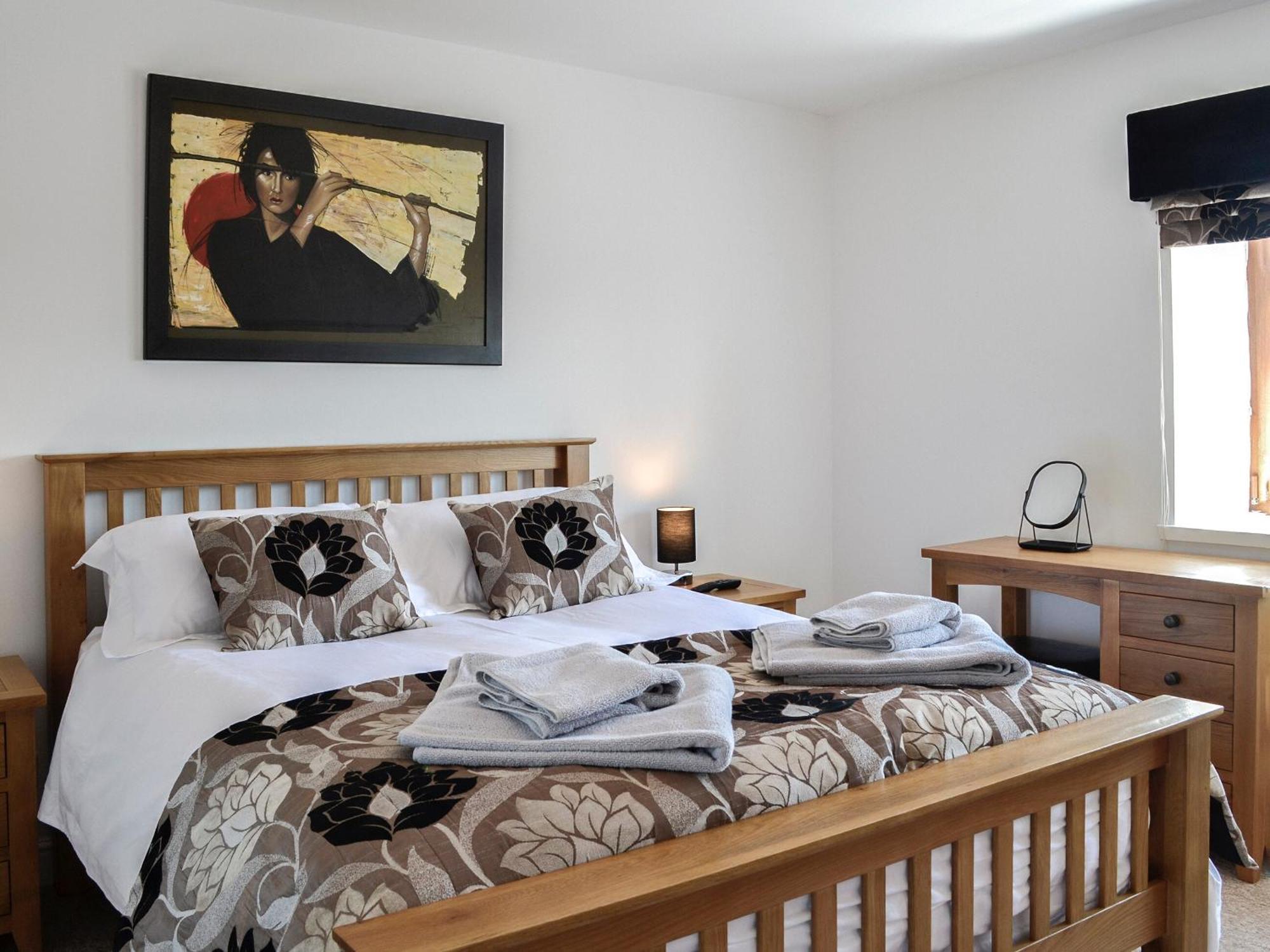 The Byre Camp Douglas Crossmichael Экстерьер фото